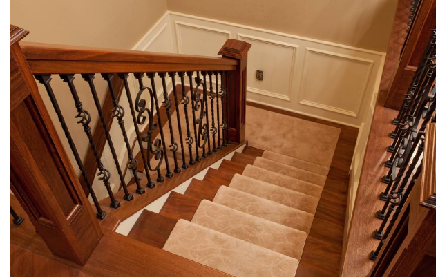 限制实木楼梯使用寿命的材料