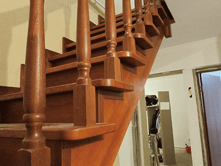 楼梯尺寸规范 楼梯设计尺寸规格
