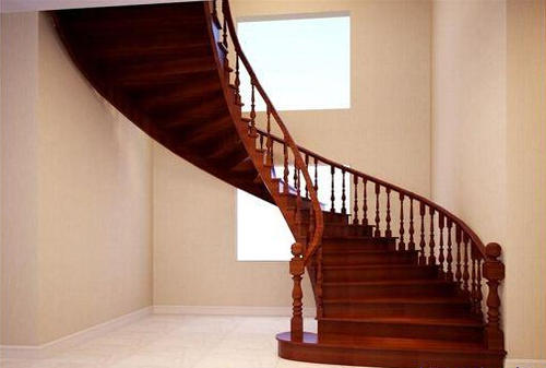 实木楼梯有什么好处？