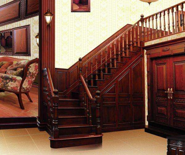 你知道什么样的实木楼梯扶手最受欢迎吗？